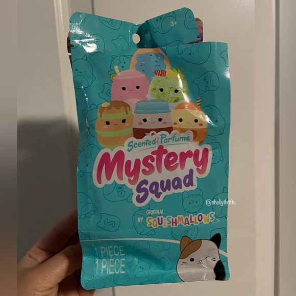 Squishmallow Anjara *SCENTED - Picture 4 of 4